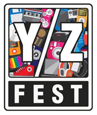 Trademark Y/Z FEST + Logo