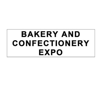 Trademark BAKERY AND CONFECTIONERY EXPO