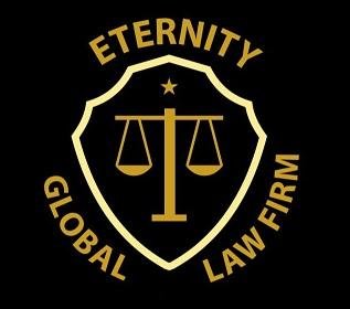 Trademark Eternity Global Law Firm + Lukisan = Suatu Penamaan.