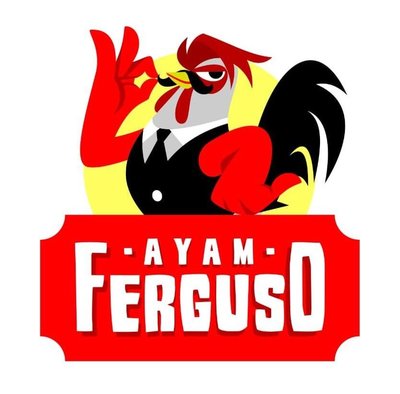 Trademark AYAM FERGUSO + LOGO