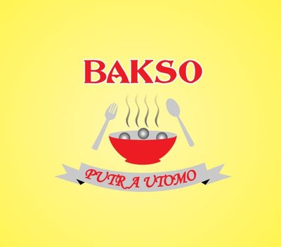 Trademark BAKSO PUTRA UTOMO dan Logo