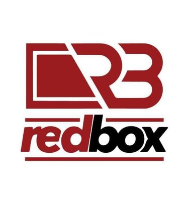 Trademark REDBOX MAXIMUM + Logo