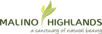 Trademark MALINO HIGHLANDS A SANCTUARY OF NATURAL BEAUTY + LOGO