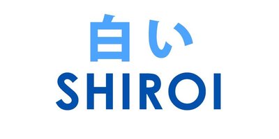 Trademark SHIROI + HURUF KANJI