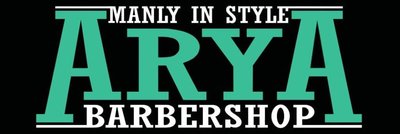 Trademark ARYA BARBERSHOP