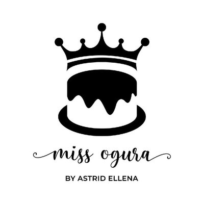 Trademark MISS OGURA BY ASTRID ELLENA + LOGO