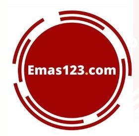 Trademark Emas123.com dan lukisan