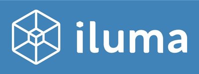 Trademark ILUMA + LOGO