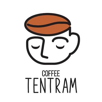 Trademark COFFEE TENTRAM DAN LOGO