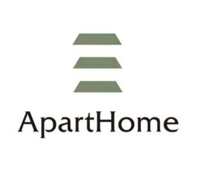 Trademark ApartHome + Lukisan/Logo