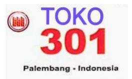 Trademark TOKO 301 DAN LUKISAN.