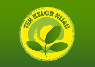 Trademark TEH KELOR HIJAU