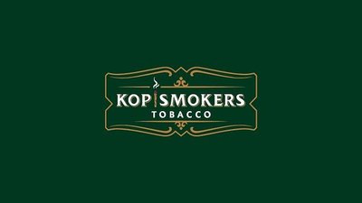 Trademark KOPISMOKERS TOBACCO + Lukisan/Logo