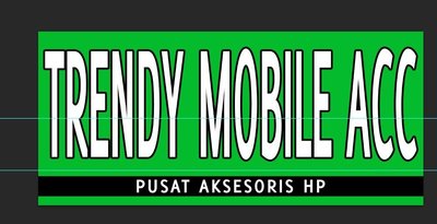 Trademark TRENDY MOBILE ACC DAN LOGO