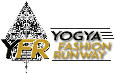 Trademark YFR YOGYA FASHION RUNWAY + LOGO