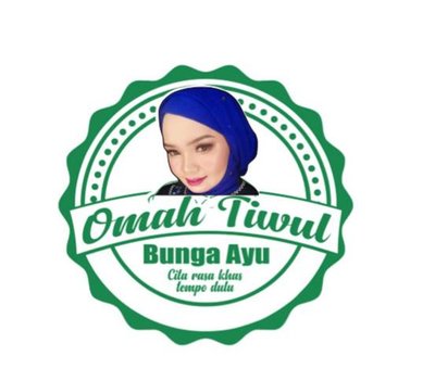 Trademark Omah Tiwul Bunga Ayu