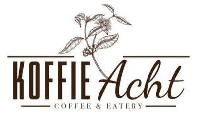 Trademark KOFFIE ACHT + LOGO