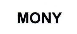 Trademark MONY