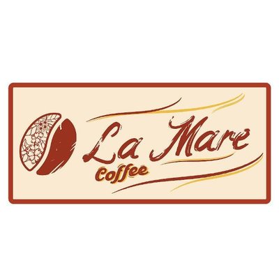 Trademark LA MARE COFFEE+logo