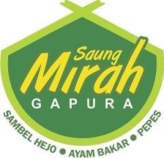 Trademark SAUNG MIRAH GAPURA