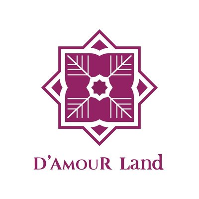 Trademark D’AMOUR LAND + Logo