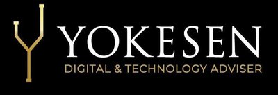 Trademark YOKESEN DIGITAL & TECHNOLOGY ADVISER + LOGO