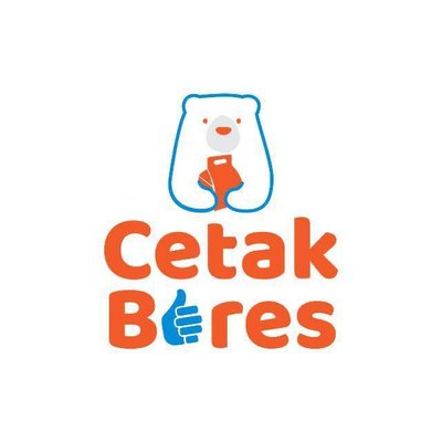 Trademark CETAK BERES + Logo