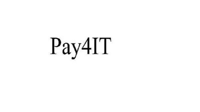 Trademark Pay4IT