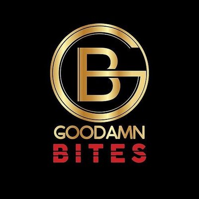 Trademark GOODAMN BITES DAN LOGO