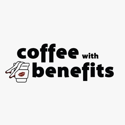 Trademark COFFEE WITH BENEFITS + LOGO