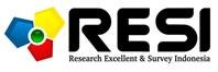 Trademark RESI Research Excellent & Survey Indonesia + logo