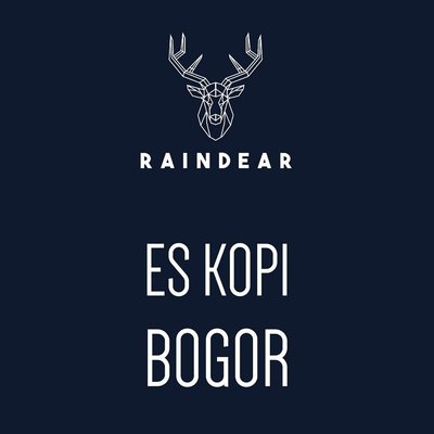 Trademark RAINDEAR ES KOPI BOGOR