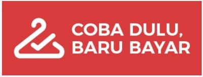 Trademark COBA DULU BARU BAYAR