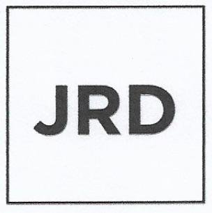 Trademark JRD