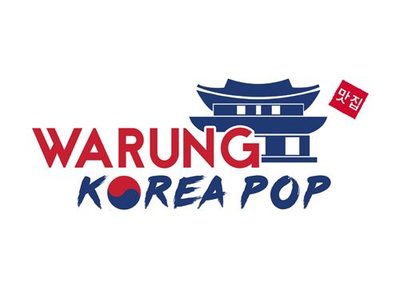 Trademark WARUNG KOREA POP