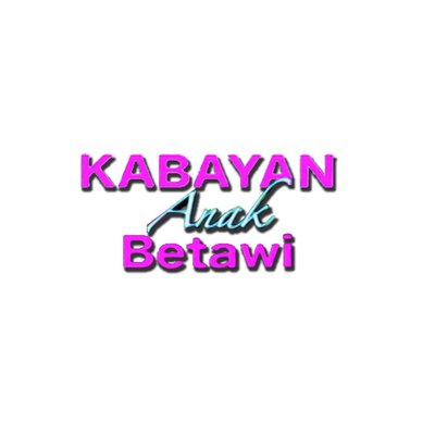 Trademark KABAYAN ANAK BETAWI