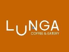 Trademark LUNGA + LOGO/LUKISAN