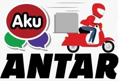 Trademark AKU ANTAR + LUKISAN