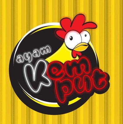 Trademark Ayam Kemput + Lukisan/Logo