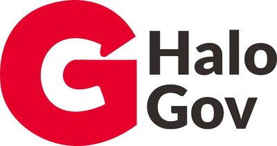 Trademark Halo Gov + logo