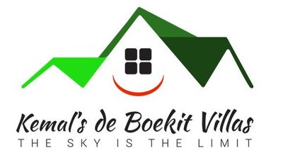 Trademark Kemal’s de Boekit Villas + Logo