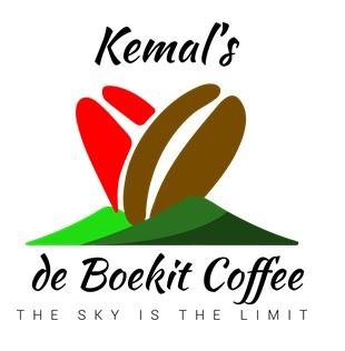 Trademark Kemal’s de Boekit Coffee + Logo