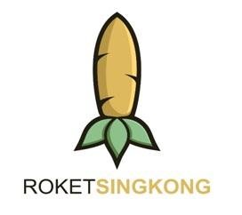Trademark ROKET SINGKONG & LOGO