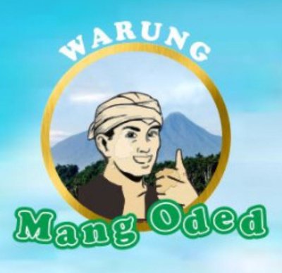 Trademark WARUNG MANG ODED + LUKISAN