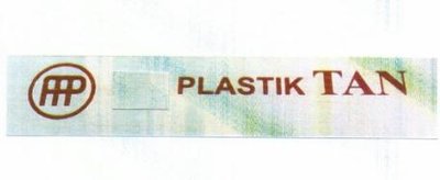 Trademark PLASTIK TAN + Logo