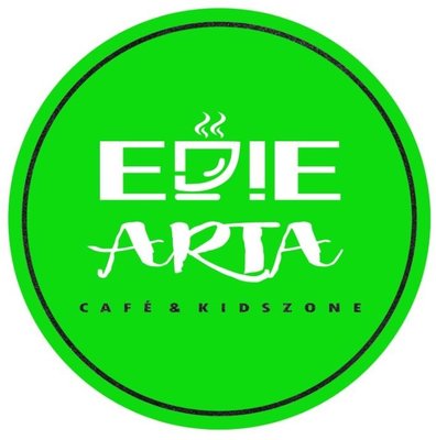 Trademark EDIE ARTA CAFE & KIDSZONE + LOGO