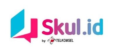 Trademark Skul.id by Telkomsel + Logo