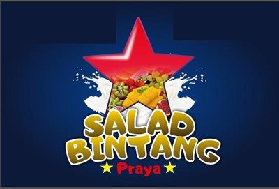 Trademark SALAD BINTANG Praya
