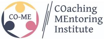 Trademark CO-ME COaching MEntoring Institute + LOGO