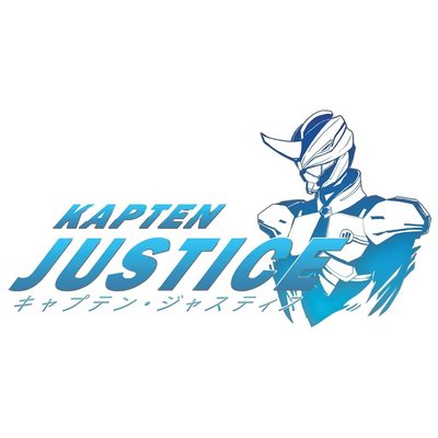 Trademark KAPTEN JUSTICE